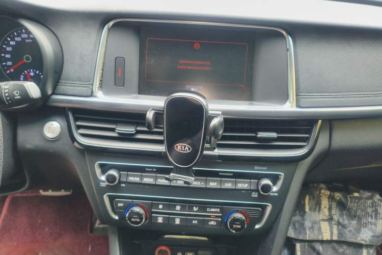 Used Kia K5 2016 1.6T Automatic LUX
