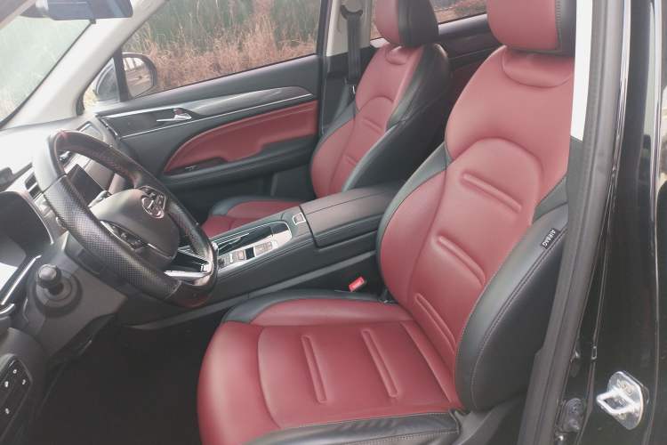 Used GAC Trumpchi GS4 PLUS 2021 270T Automatic Star Edition
