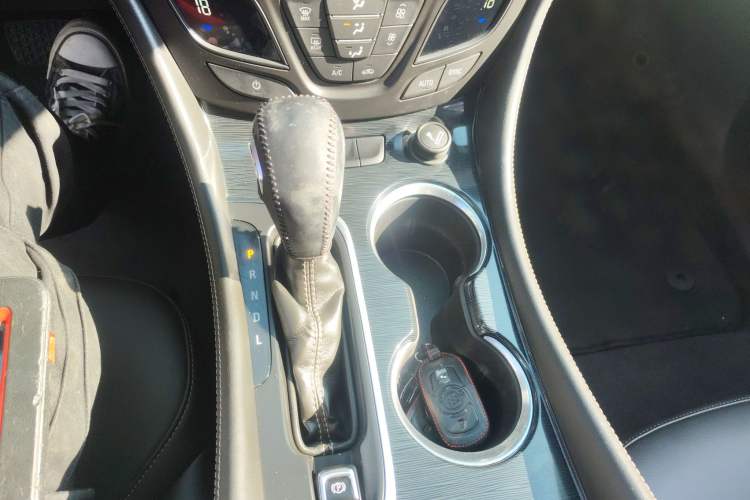 Used Buick Envision 2016 20T Two-Wheel Drive Leading Version
