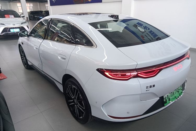 Used BYD Qin L 2025 EV 545KM Cloud Suspension Edition