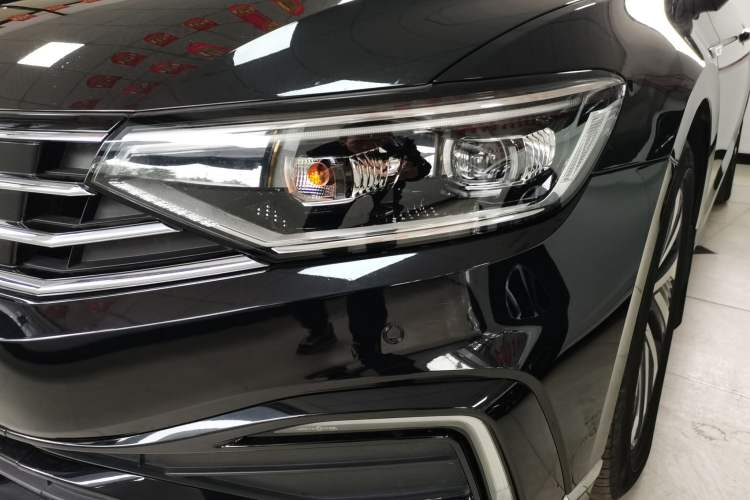 Used Volkswagen Magotan GTE Plug-in Hybrid 2022 GTE Luxury Model
