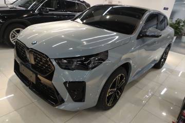 Used BMW X2 2024 xDrive25i M Sport Night Edition package