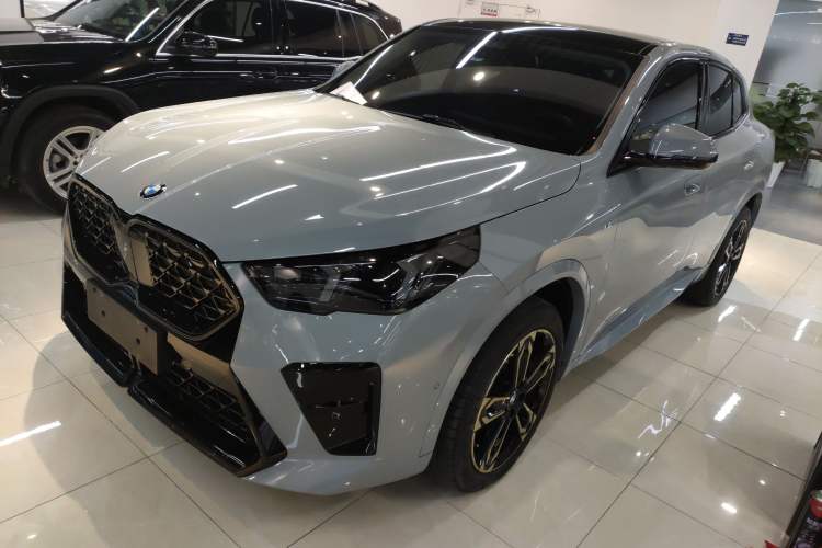 Used BMW X2 2024 xDrive25i M Sport Night Edition package