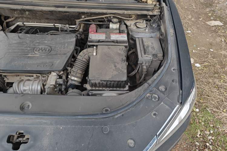 Used BYD Song Pro 2019 1.5T Automatic Luxury Model
