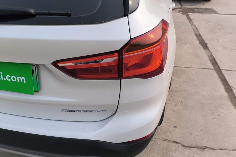 Used BMW X1 New Energy 2019 xDrive25Le Mileage Upgrade Version