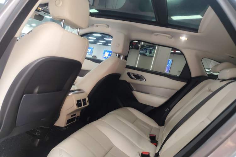 Used Land Rover Range Rover Velar 2017 P380 S
