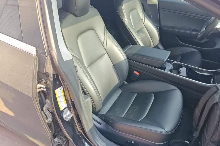 Used Tesla Model 3 2019 Standard Range Rear-Drive Upgraded Version