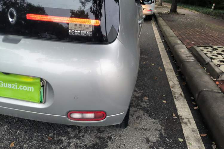 Used ORA White Cat 2020 305 km Luxury Version
