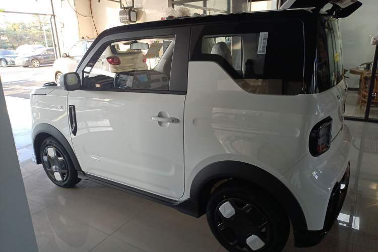 Used  Panda 2025 210km Panda Kart
