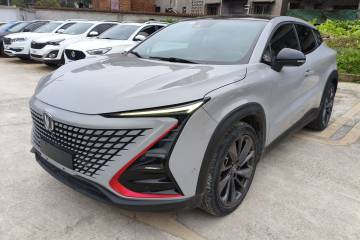 Used Changan UNI-T 2020 1.5T Flagship Version