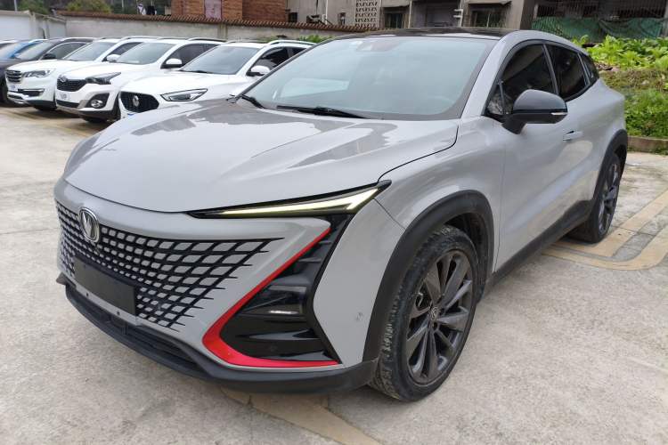 Used Changan UNI-T 2020 1.5T Flagship Version