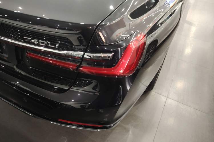 Used BMW 7 Series 2019 Updated 730Li Luxury Package
