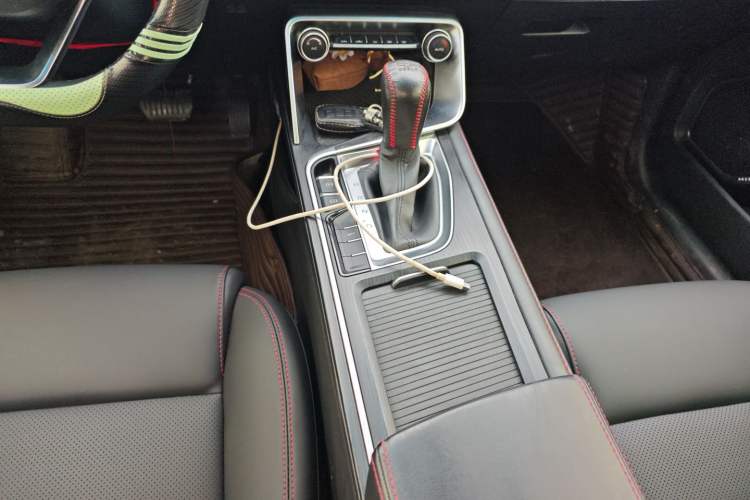 Used Geely Auto Binray 2018 14T CVT Binyi Edition
