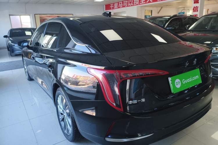 Used Hongqi E-QM5 2024 610 km PLUS
