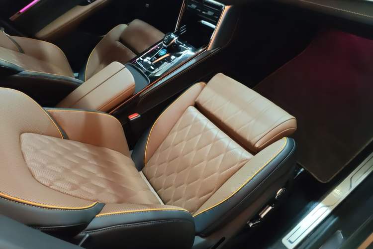 Used BYD Tang New Energy 2021 DM-i 112KM Prestige Model