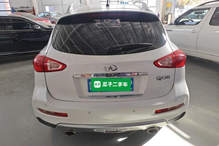 Used Infiniti QX50 2015 2.5L Comfort Edition