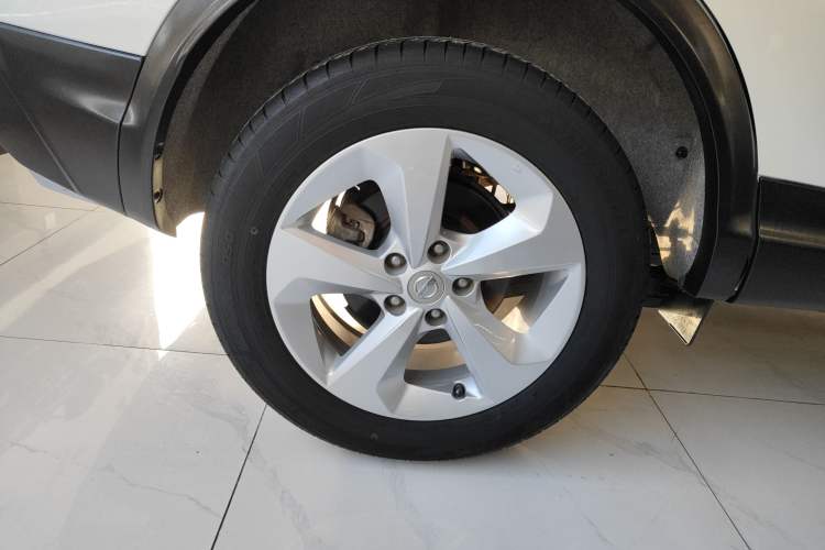 Used Nissan Qashqai 2022 2.0L CVT XV Smart Enjoyment Version