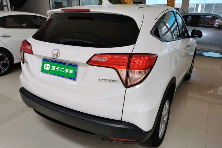 Used Honda Vezel 2017 1.5L CVT 2WD Comfort Model
