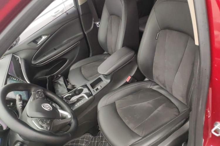 Used Buick Verano 2015 Sedan 20T Dual-Clutch Elite Model