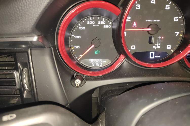 Used Porsche Macan 2018 Macan 2.0T