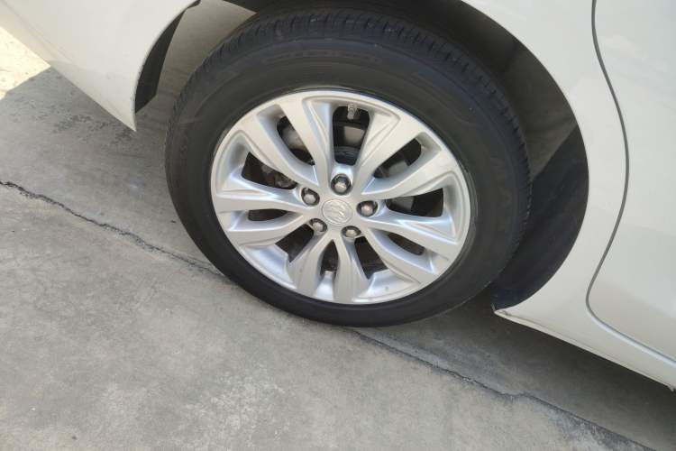 Used Buick GT 2021 Revised Version Flagship 1.5L Automatic Elite Edition
