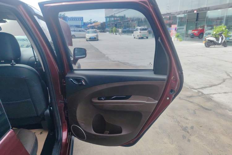 Used FORTHING Joyear X3 2017 1.5L Manual Comfort Model
