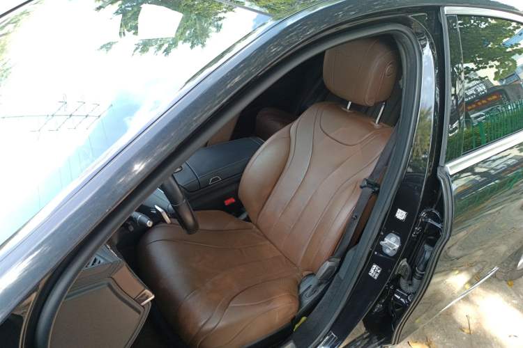 Used Mercedes-Benz S-Class 2018 S 320 L
