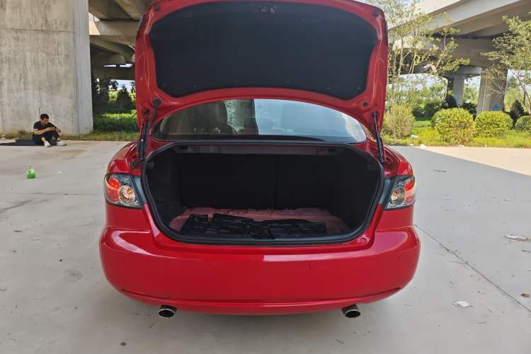 Used Mazda Mazda 6 2013 2.0L Automatic Fashion Edition
