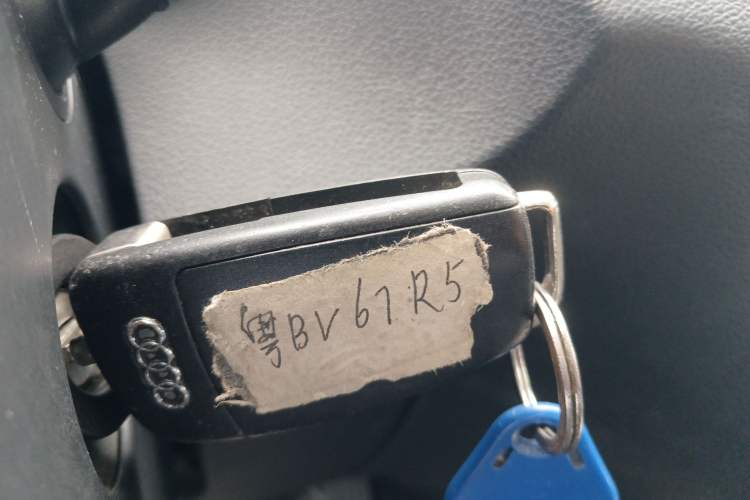 Used Audi Q3 2015 35 TFSI Comfort Model
