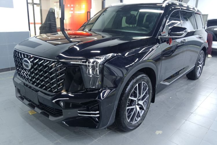 Used GAC Trumpchi GS8 2022 Flagship Series 2.0 TGDI Two-Wheel-Drive Prestige Edition (7 Seats)