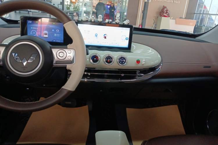 Used Wuling Bingo 2024 333 km Enjoyment Version
