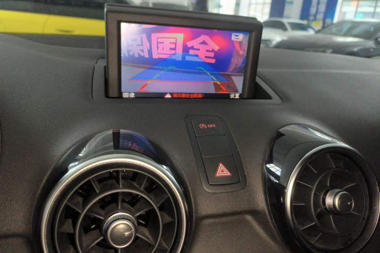 Used Audi A1 2014 30 TFSI Sportback Fashion Model
