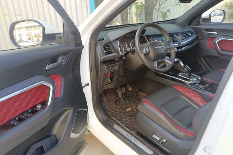 Used Haval H6 2020 2.0 GDIT Automatic Platinum Champion Edition