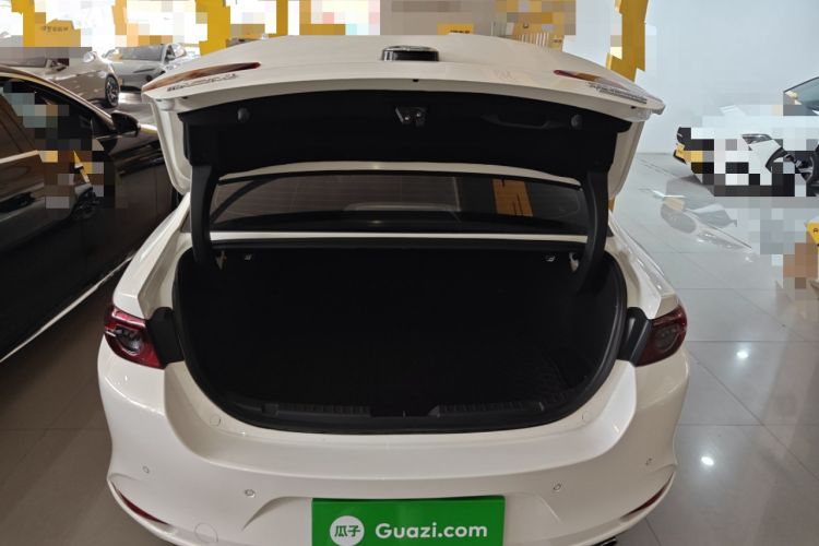 Used Mazda Mazda 3 Axela 2023 2.0L Automatic ZhiXuan Edition
