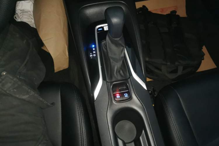 Used Toyota Corolla 2021 TNGA 1.5L CVT Pioneer Edition