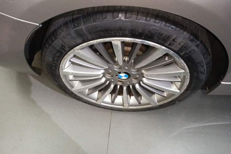 Used BMW 3 Series 2019 320Li Fashion Model
