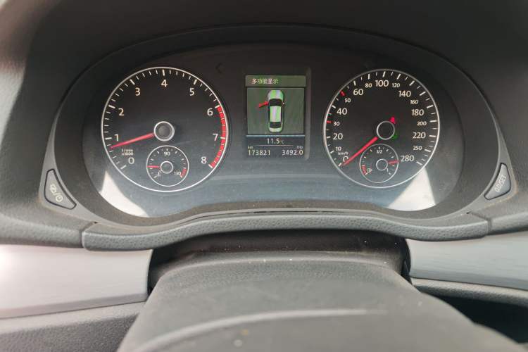 Used Volkswagen Passat 2014 1.8TSI DSG Prestige Edition