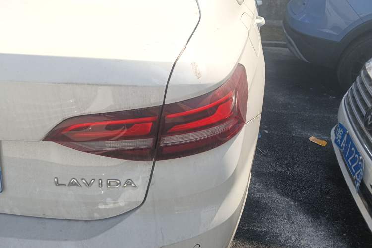 Used Volkswagen Lavida 2024 1.5L Automatic DeYi Edition