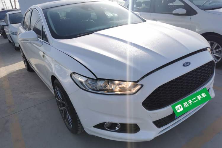 Used Ford Mondeo 2013 2.0L GTDi 200 Fashion Edition
