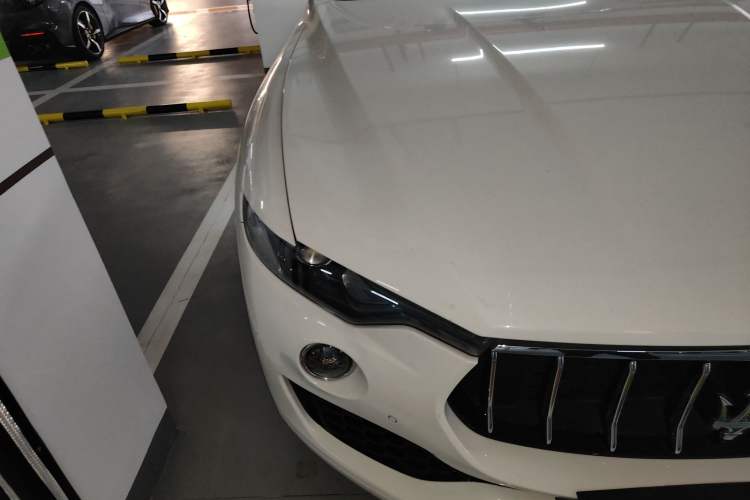 Used Maserati Levante 2016 3.0T Standard Edition