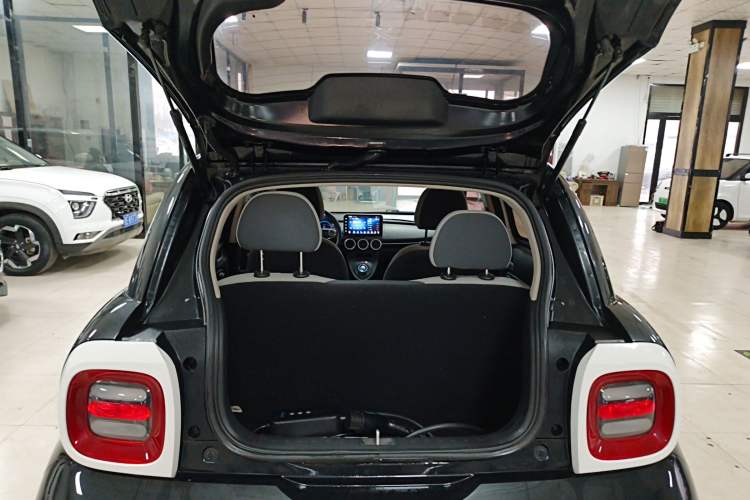 Used ORA Black Cat 2021 301 km Basic Version
