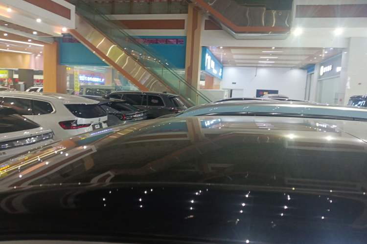 Used Li Auto L7 2023 Pro Model
