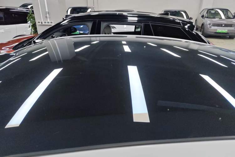 Used Nio EC6 2023 75 kWh
