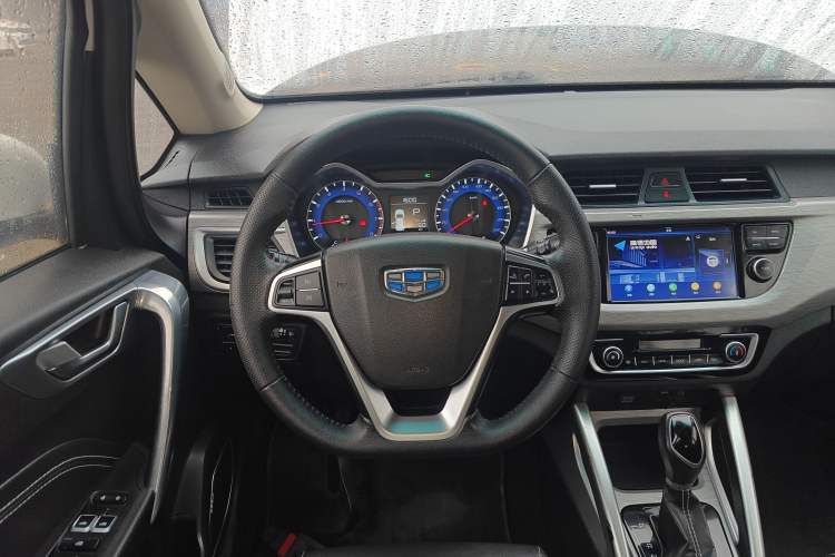 Used Geely Auto Vision X3 2017 1.5L Automatic Prestige Model
