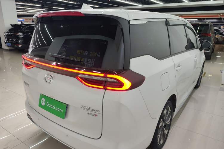 Used GAC Trumpchi M6 2023 PRO 270T DCT Prestige Edition