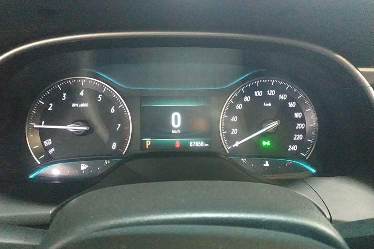 Used Buick GT 2018 18T Automatic Elite Model
