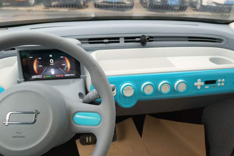 Used Bestune Pony 2024 170km Vitality Horse
