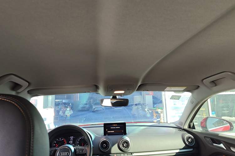 Used Audi A3 2020 Sportback 35 TFSI Ambition China VI
