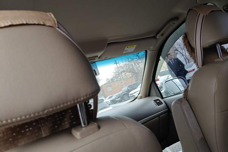 Used Buick GL8 2014 2.4L Classic Edition
