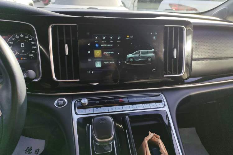 Used GAC Trumpchi M8 2023 Lingxiu Series 390T Prestige Edition
